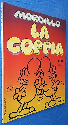 THE COUPLE - MORDILLO - MONDADORI 1979