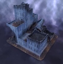 Gothic Ruined Imperial Palace GR030 - Wargame...