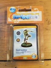 Infinity Seed Soldiers Combi Rifle Corvus Belli Combined Army