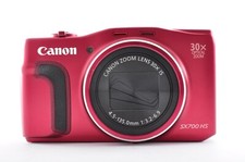 Canon PowerShot SX700 HS 14-16.9MP Digital Cameras for Sale - eBay