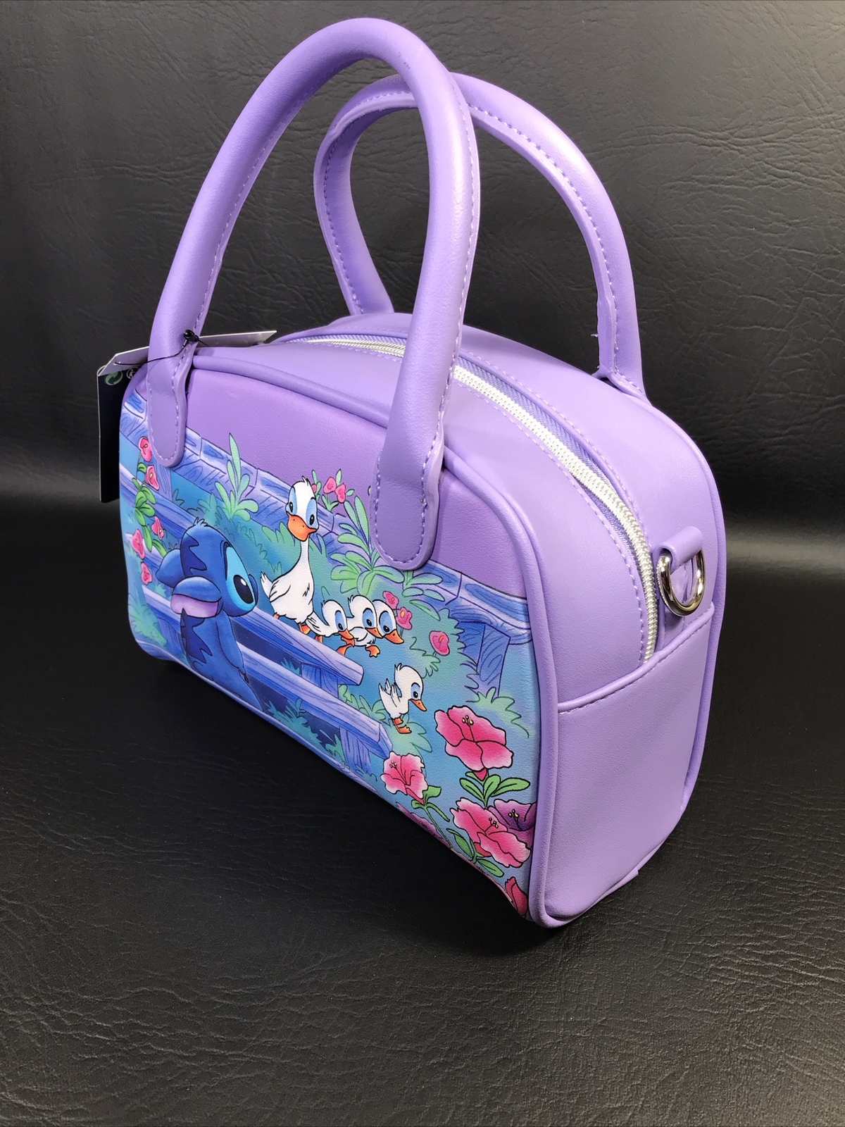Loungefly Disney Lilo & Stitch Ducklings Satchel Bag & Wallet eBay