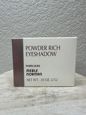 Merle Norman Eye Shadow PURPLE Kohl NEW FAST SHIPPER