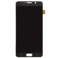 OLED Digitizer Assembly for Samsung Galaxy Note 5 Black Sapphire Aftermarket