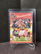 2016 Donruss #145 Charcandrick West