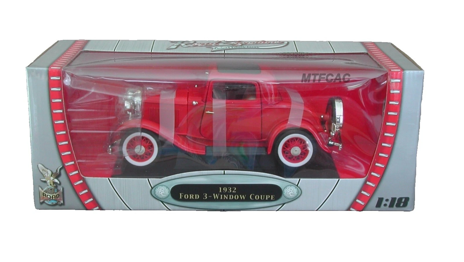Yat Ming Ford Diecast Cars, Trucks & Vans with Unopened Box