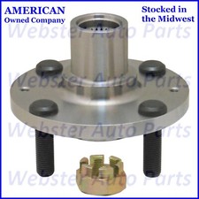 Front Wheel Hub For 00-11 Hyundai Accent 06-11 Kia Rio Rio5 Front Wheel Hub For 00-11 Hyundai Accent 06-11 Kia Rio Rio5