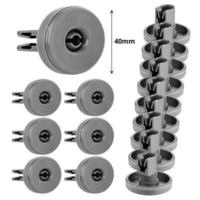 hotpoint dishwasher basket wheels