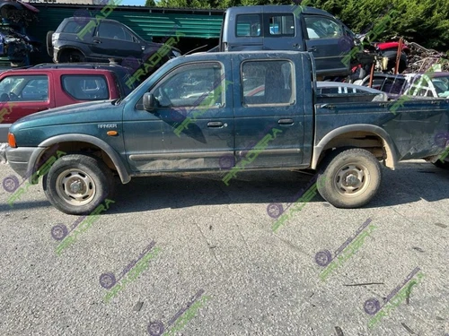 WL84 Turbocompresor para FORD RANGER (ER) * 2000 115781 - Imagen 9 de 10