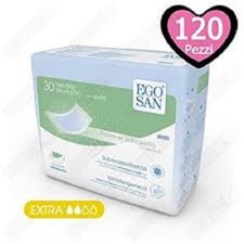 120 TRAVERSE LETTO EGOSAN 60x90 CM TRAVERSE LETTO EGOSAN - INCONTINENZA