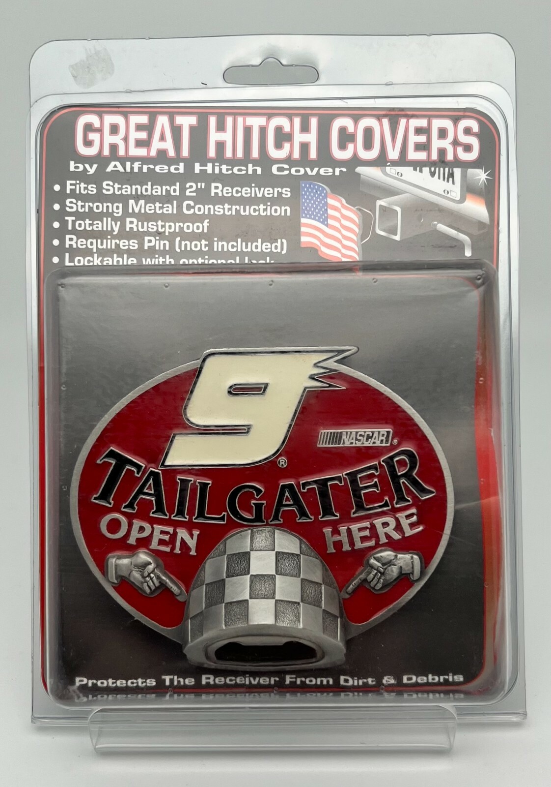 Awsome Racing Cover Awesome Hitch Covers