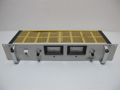 Acopian P01.5HP40M High Voltage Power Supply PO1.5HP40M 105 125 V PS AC DC