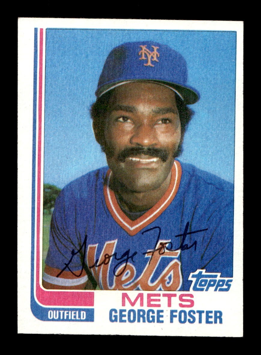 1982 Topps Traded 1-132 EX-MT/NM Pick From List All PICTURED - Picture 244 of 501