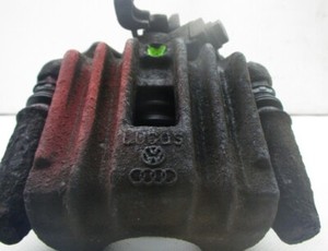 VW Golf IV 1J Bremssattel rechts hinten 38 LUCAS Beifahrerseite