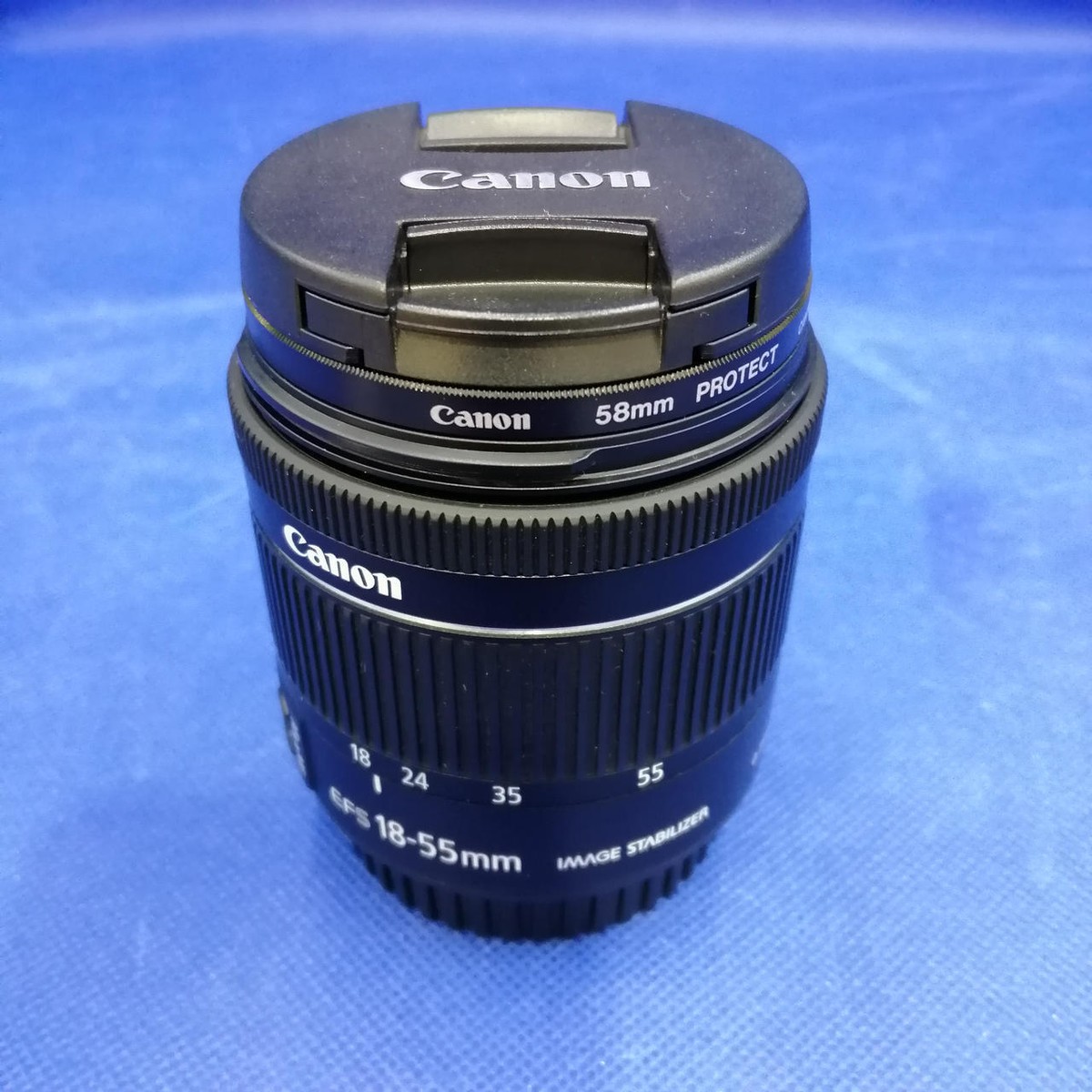 ★新品級⑦★ Canon EF-S 18-55mm f4-5.6 IS STM Canon EF-S 18-55mm f/4-5.6 IS STM Review | PCMag