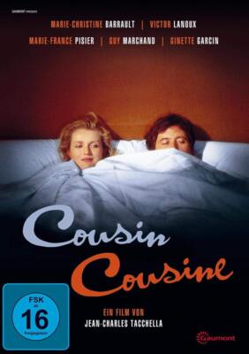 Cousin  Cousine  DVD/NEU/OVP