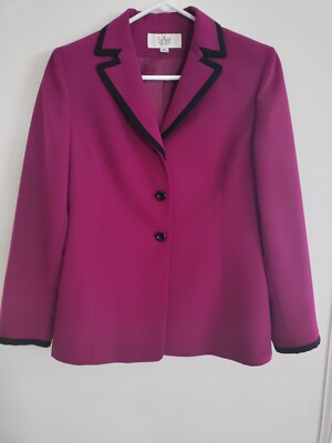 chinese dress ladies Women's Purple Cotton Solid/Plain Open Front Jacket  Trendia
