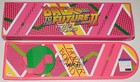 MICHAEL J FOX AUTOGRAPHED HOVERBOARD (BACK TO THE FUTURE) -