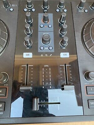 AS IS!! Native Instruments Traktor Kontrol S2 MK1 DJ Controller