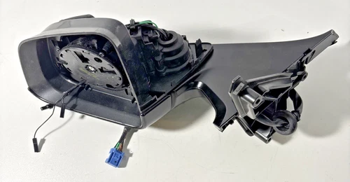 2025+ Tesla Model Y Left Door Mirror Rear View Driver Side 2130969-00-A OEM
