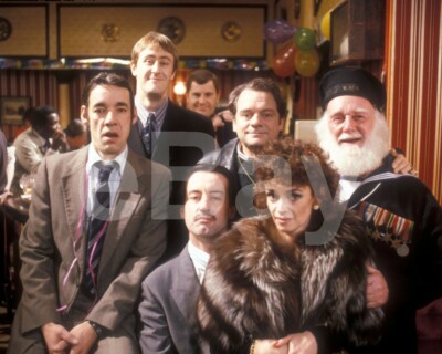 Only Fools and Horses (TV) Cast 10x8 Photo | eBay UK