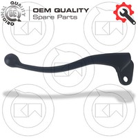 Kupplungshebel Links Schwarz Yamaha Xtz Tenere 660 1991 1992 1993 1994 1995 1996