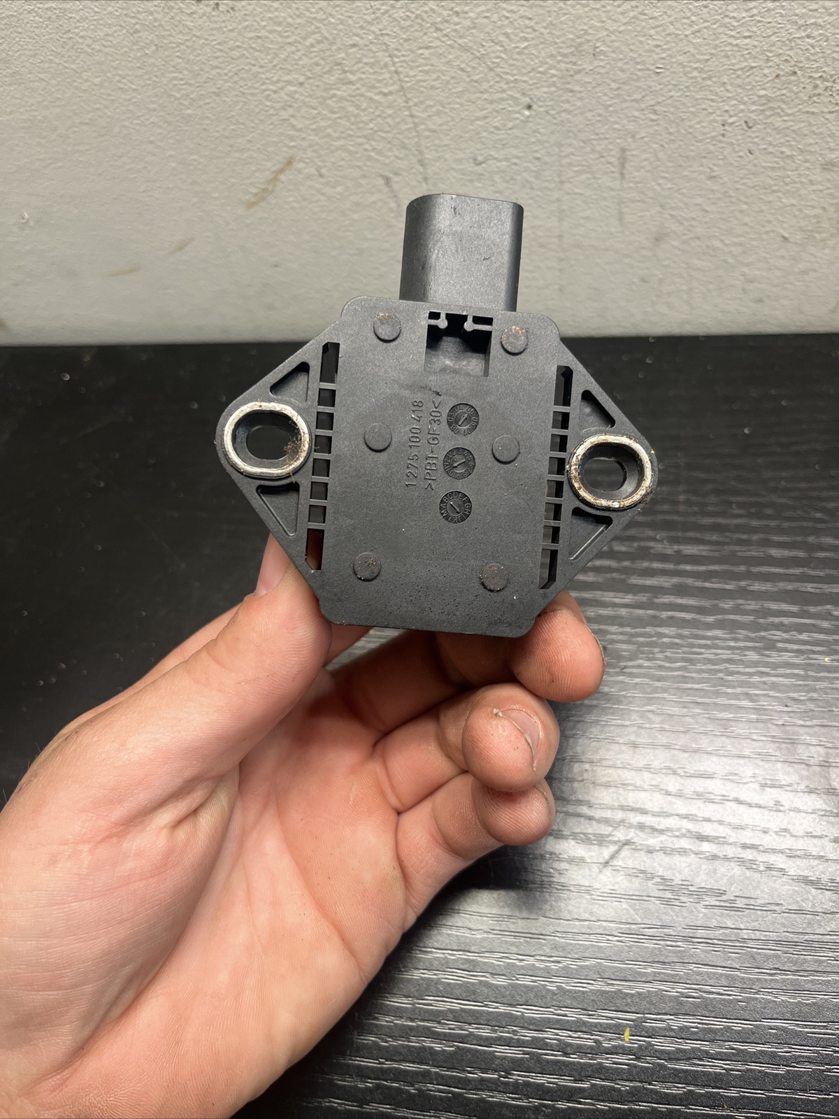 4F0907637 0265005278 AUDI A6 ESP Yaw Rate Sensor 0031440 Bosch for 