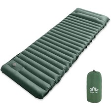 Camping Cot Mattress Silent Pad for Adults  Thick Soft Ultra Comfort Sleeping Pad