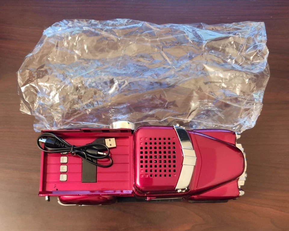 audiobox usb retro ride trk-5300bt - Image 3 of 4