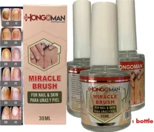 FUNGUS toenail Nails Antifungal Liquid Support Formula. 1 OZ HONGO5