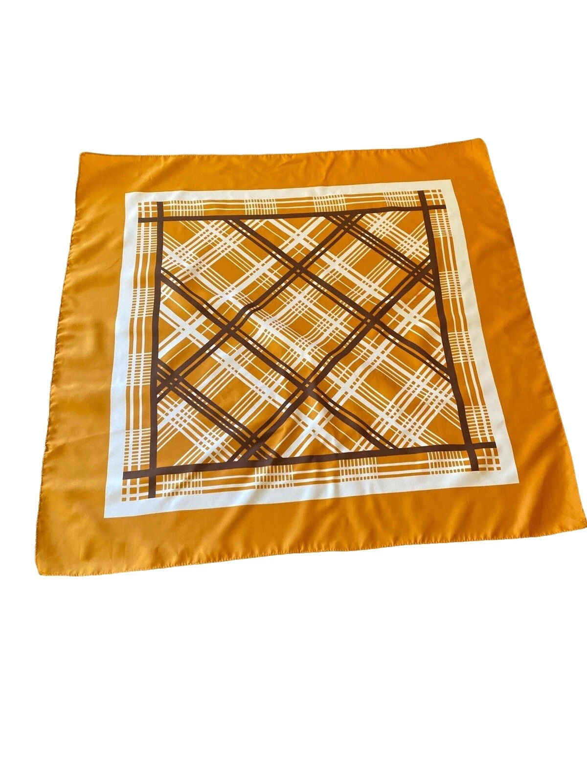 Bufanda Casual de poliéster Bufandas y estolas Vintage