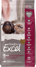 Image of Burgess Excel Indoor Guinea Pig Nuggets, 1.5 Kg