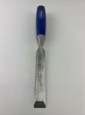 Vintage Marple's 3/4 '' Wide  Bevel Edge Paring Chisel Made in England