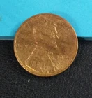 1941 P Lincoln Wheat Cent -Woody- Improper Alloy Mix Error