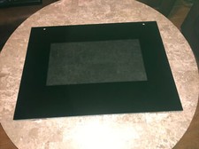 Thermador SC302TB 30 black Front  Door Glass ...