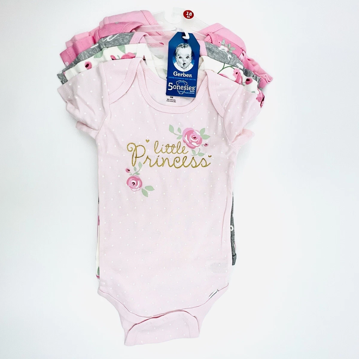Gerber hotsell baby bodysuit