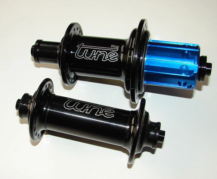 Tune bike store hubs