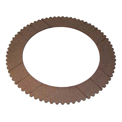 Interchangeable Fiber Clutch Disc 8E4075 Fits CAT Models: 3 3P 3S 53 931