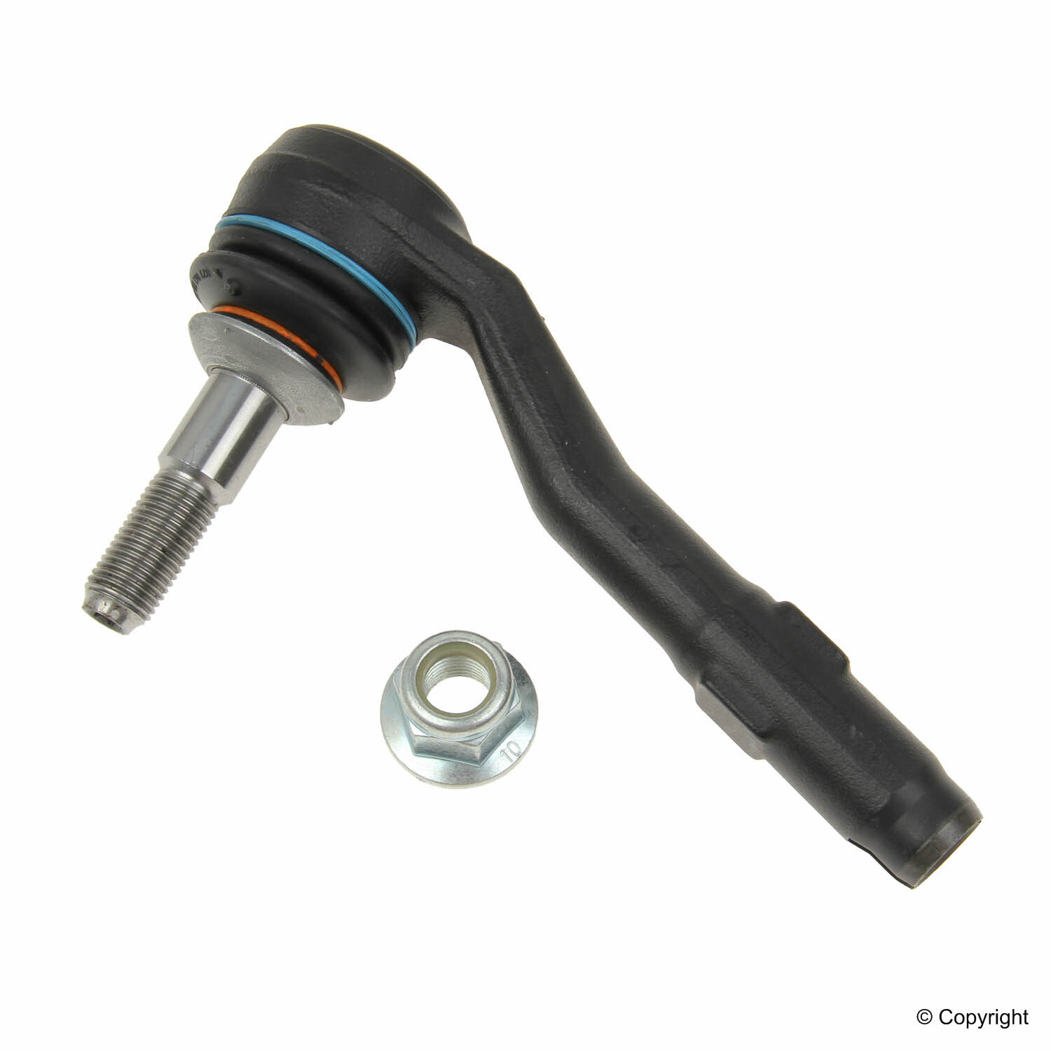 Lemfoerder Tie Rod End Front Outer 2589602 | eBay 