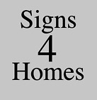 Signs 4 Homes