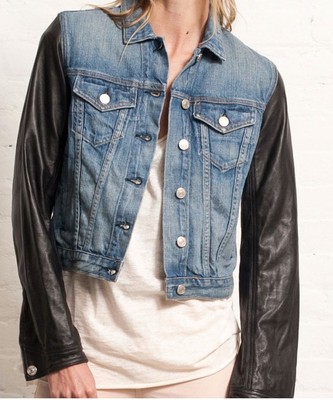 BONE OUTSTANDING SOLD OUT DENIM JACKET 