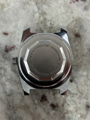 Vintage American Heritage Watch 39mm. Does Not Run | eBay