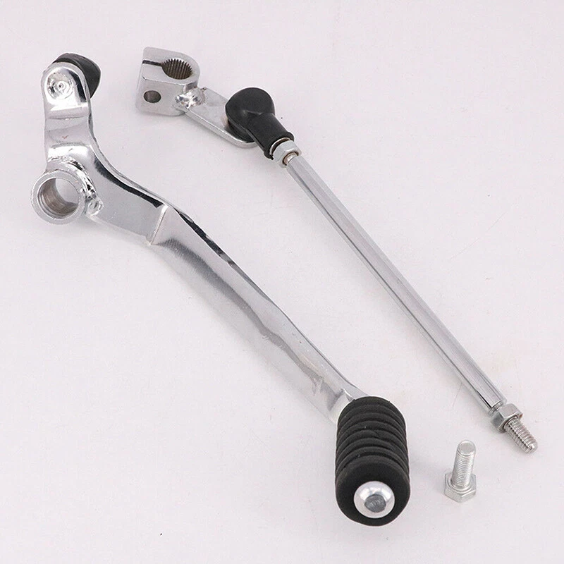 Palanca de cambios de pie de aluminio para Honda Rebel CMX250 CA 250 1990-2015 Foto 3 de 4