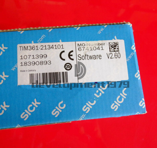 Escáner láser 1 pieza nuevo enfermo tim361-2134101 1071399 - Imagen 3 de 4