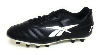 Mens Reebok Pro Casparo / MS 20-177870 Black White Football Cleats