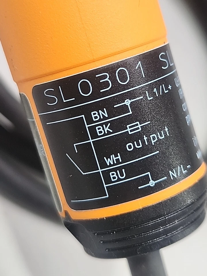 Efector 300 Flow Sensor SL0301 - Image 4 of 4