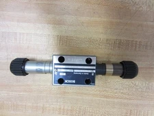 Rexroth Bosch Group 081WV06P1V1020WS024/00D0 Valve Without Coils