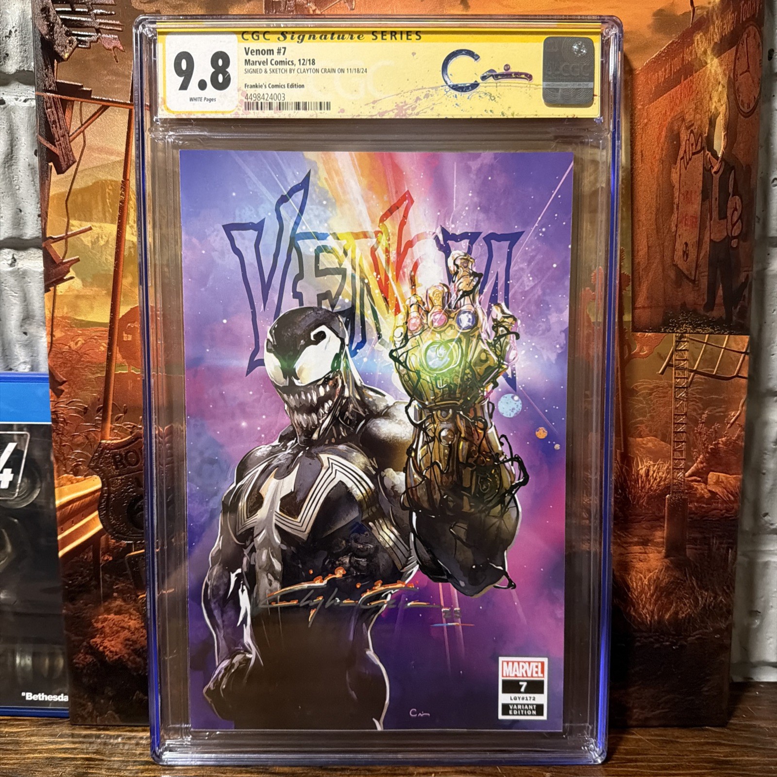 Venom #7 Value - GoCollect