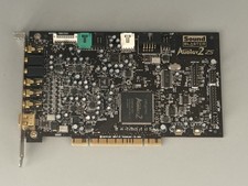 Creative Sound Blaster Audigy 2 ZS SB0350 PCI 7.1 Sound Card