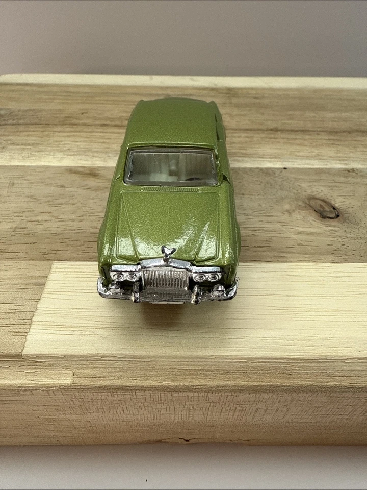 Rolls Royce Playart 7133, edición de Hong Kong Foto 4 de 4