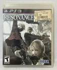 PS3 - Resonance of Fate (Sony PlayStation 3) PS3 - COMPLETE - Excellent